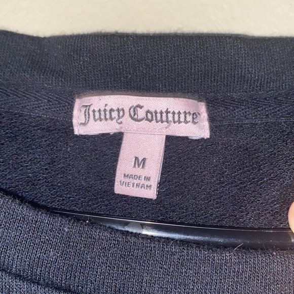 If the Crown Fits Juicy Couture Tee - Picture 2 of 3